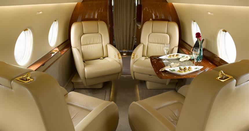 Gulfstream G200