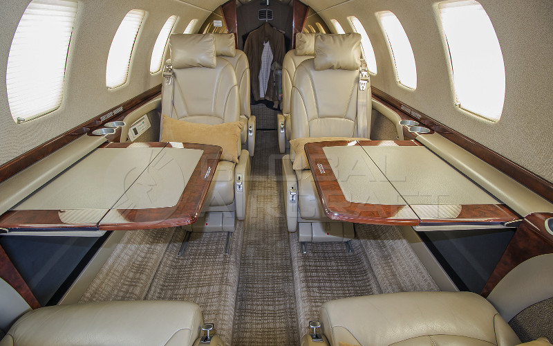 Citation CJ3