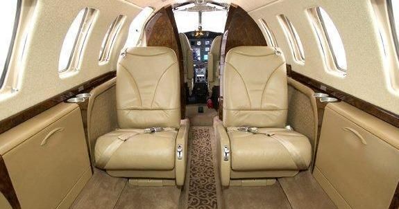 Citation CJ3