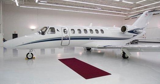 Citation CJ3