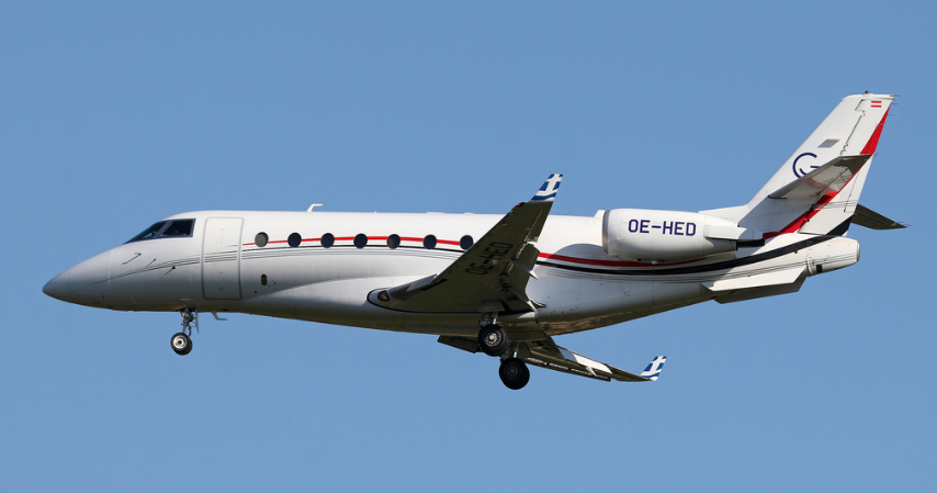 Gulfstream G200
