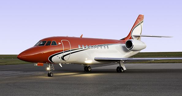 Falcon 2000