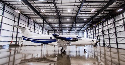 Pilatus PC-12/47E