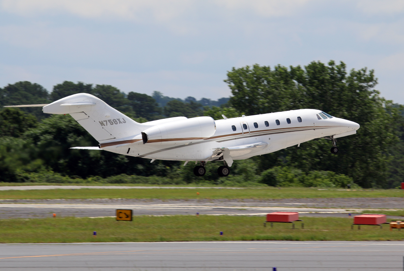 Citation X