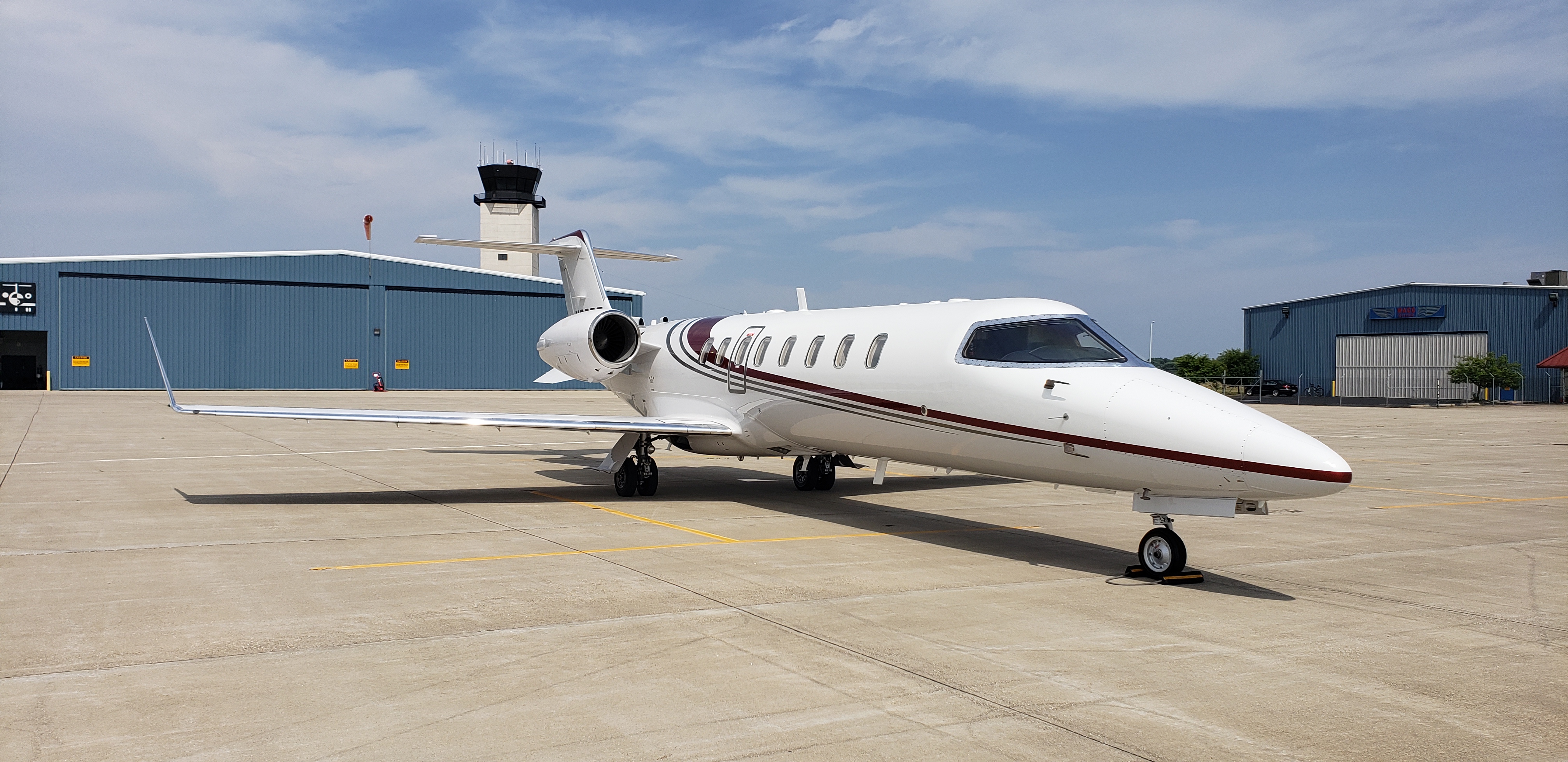 Learjet 45XR
