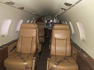 Learjet 45XR