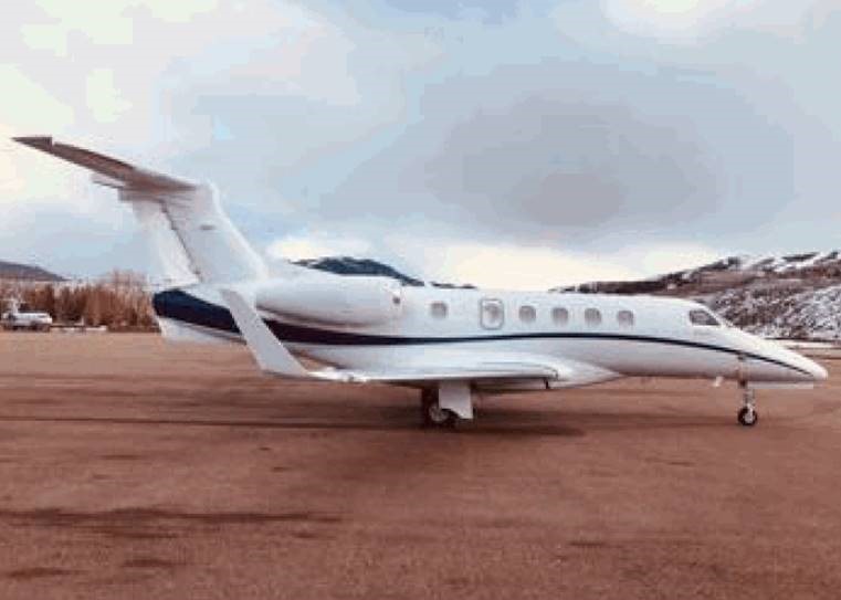 Embraer Phenom 300