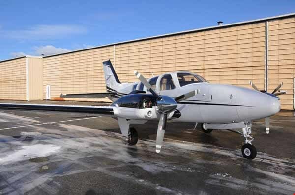 Beech Baron 58