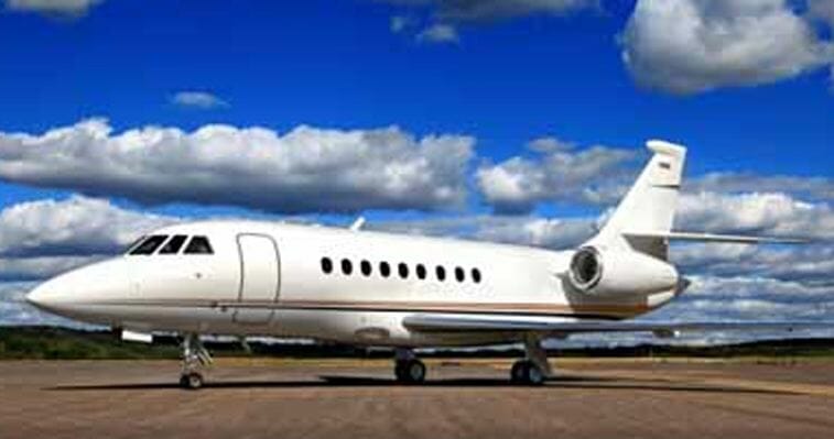 Falcon 2000
