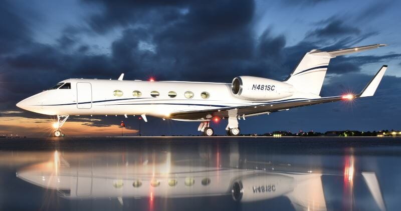 Gulfstream GIVSP