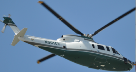 Sikorsky S-76 C++