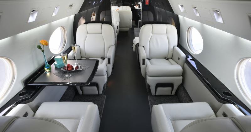 Gulfstream GIVSP