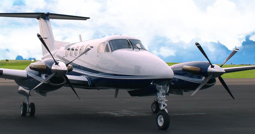 King Air 200