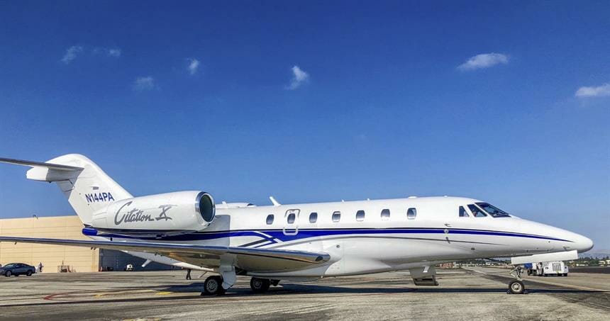 Citation X