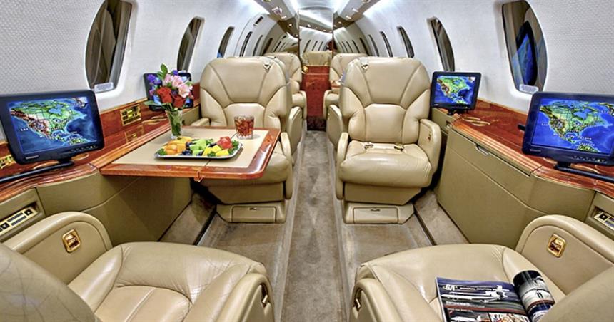 Citation X