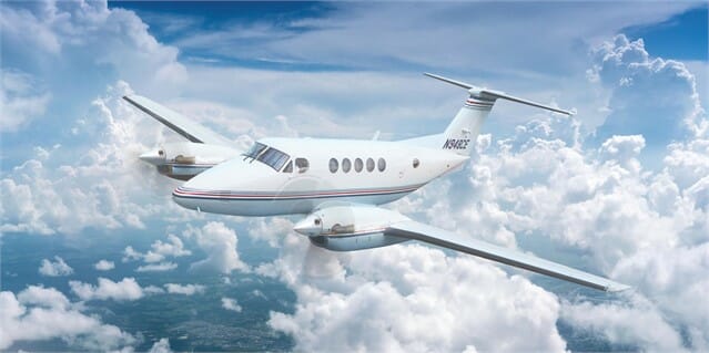 King Air 200