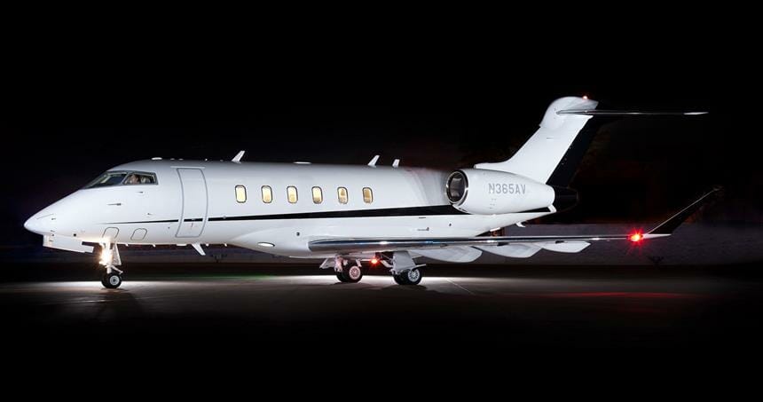 Challenger 350