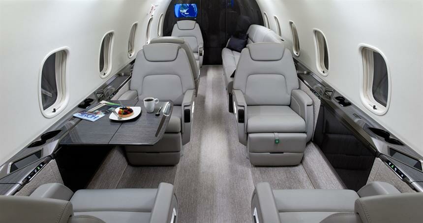 Challenger 350