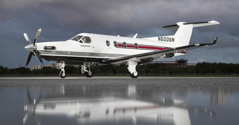 Pilatus PC-12