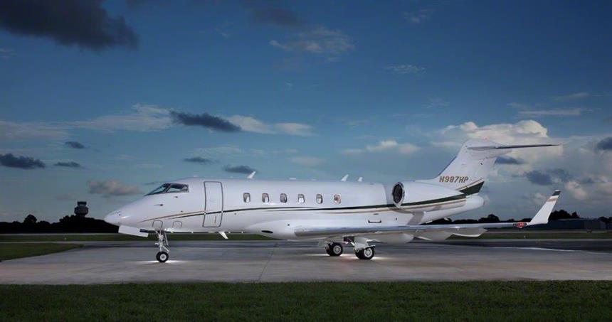 Challenger 300