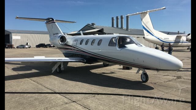 Citation CJ1