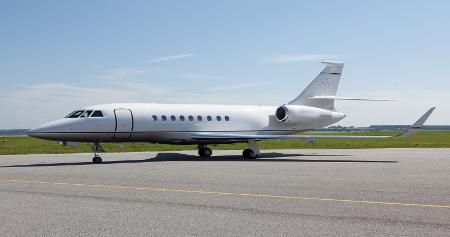 Falcon 2000LX