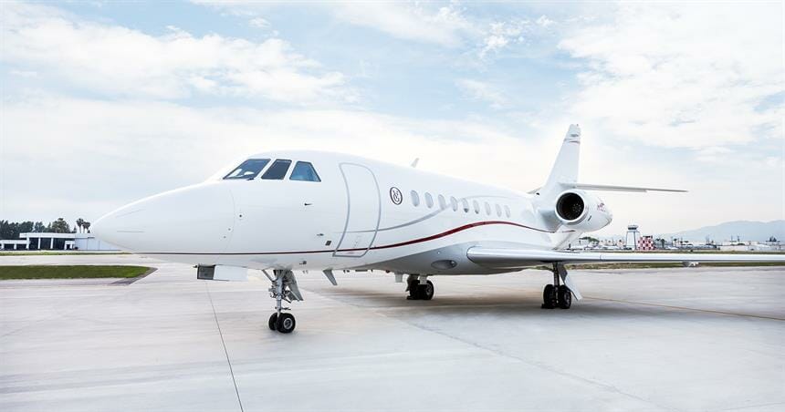 Falcon 2000