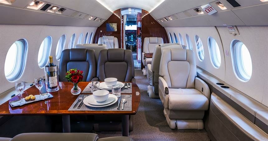 Falcon 2000