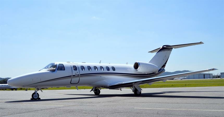 Citation CJ3+