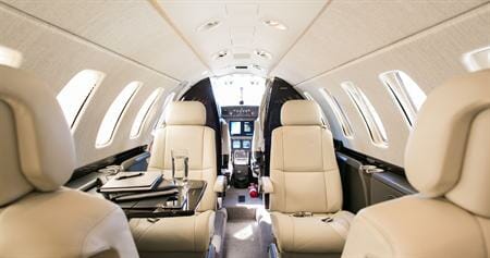 Citation CJ3+
