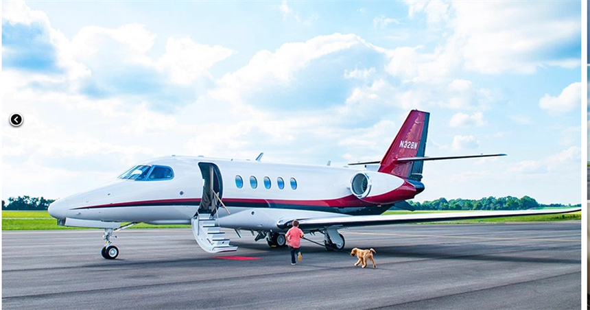 Citation Latitude
