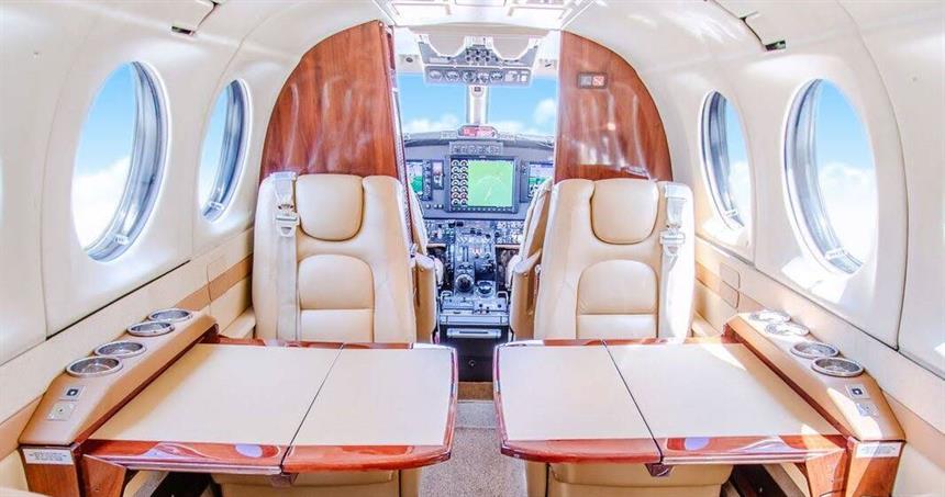King Air 350