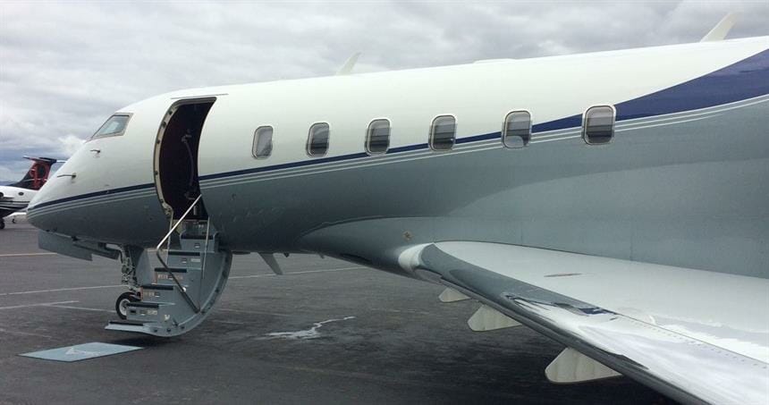Challenger 300