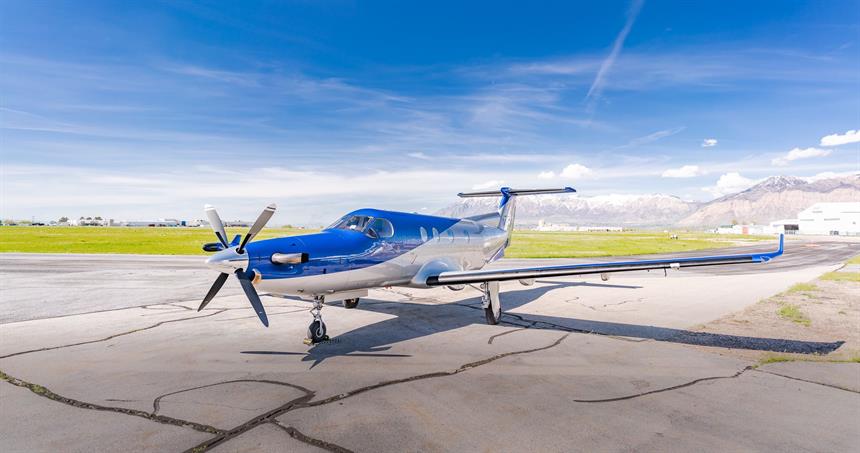 Pilatus PC-12