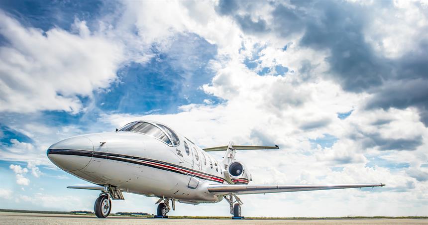 Beechjet 400A