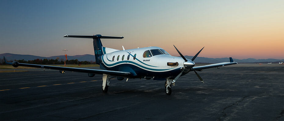 Pilatus PC-12