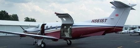 Pilatus PC-12
