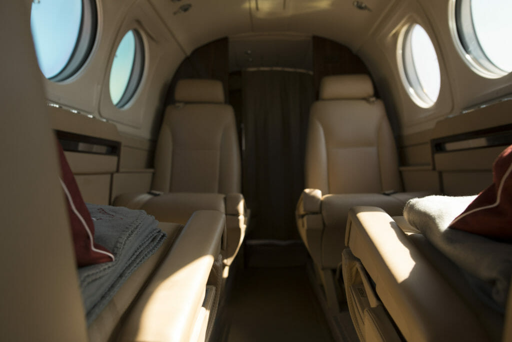 King Air 200