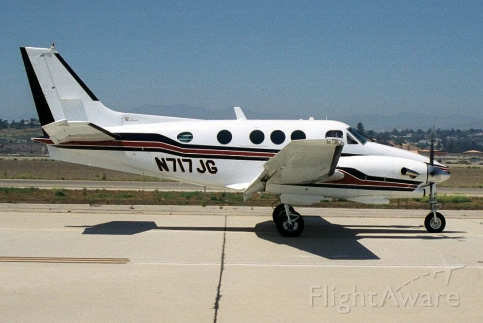 King Air C90