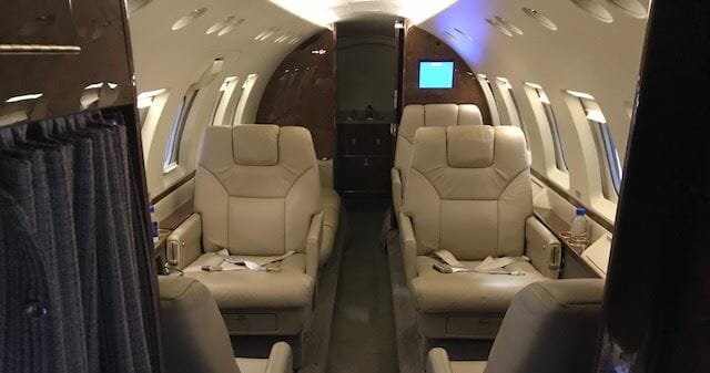 Hawker 800A