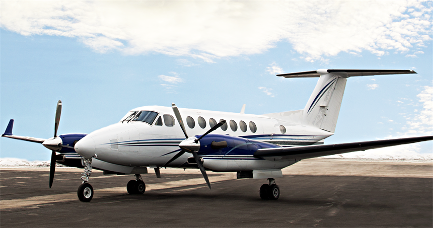 King Air 350