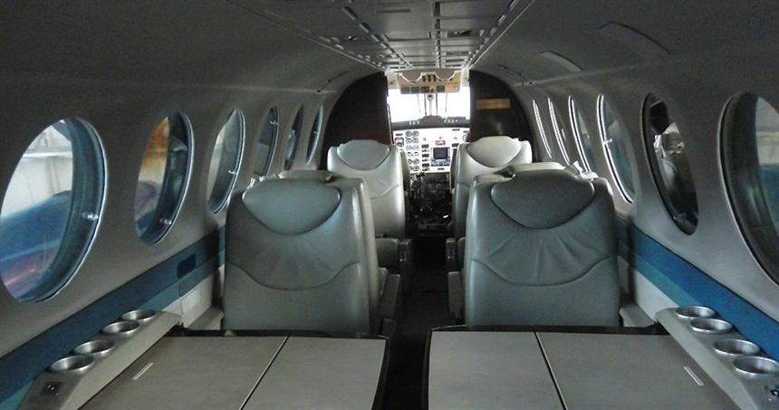 King Air 350