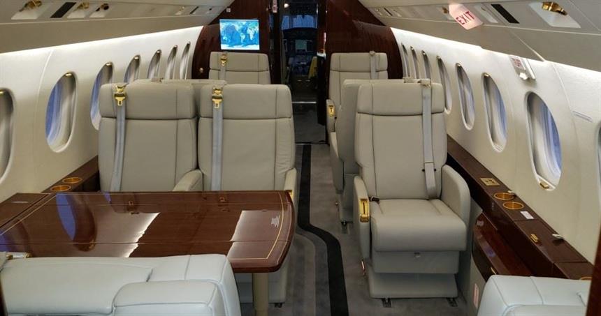 Falcon 2000LX
