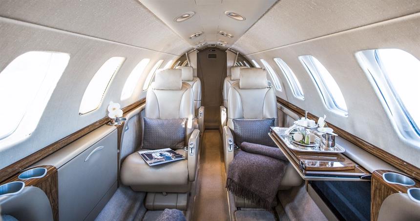 Citation CJ3