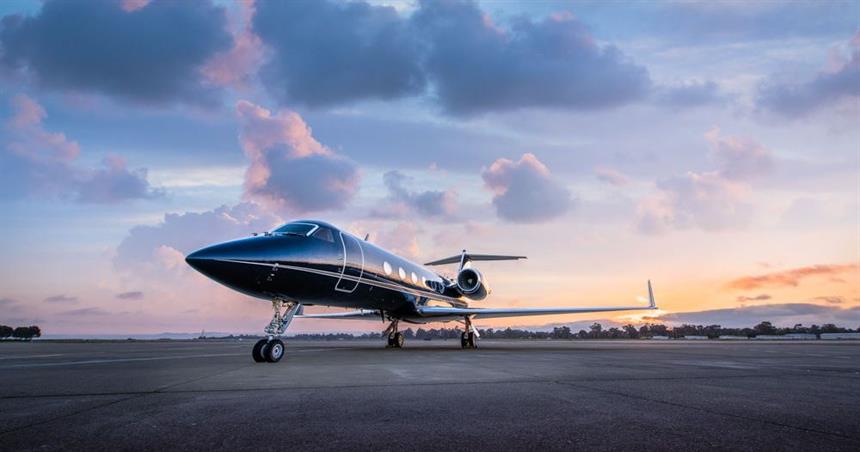 Gulfstream GIVSP