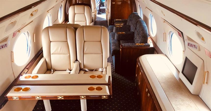 Gulfstream GIVSP