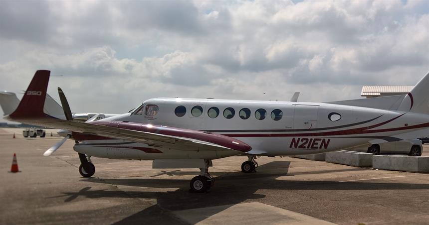 King Air 350i