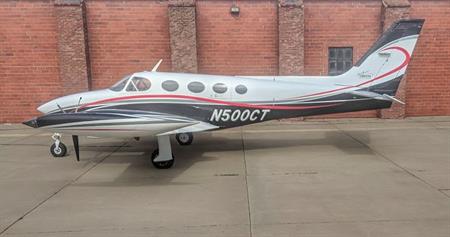 Cessna 340A
