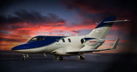 HondaJet 