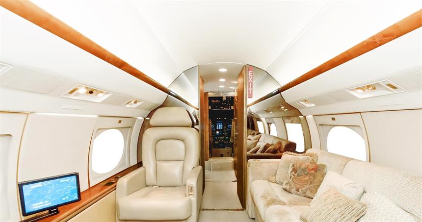 Gulfstream GIV